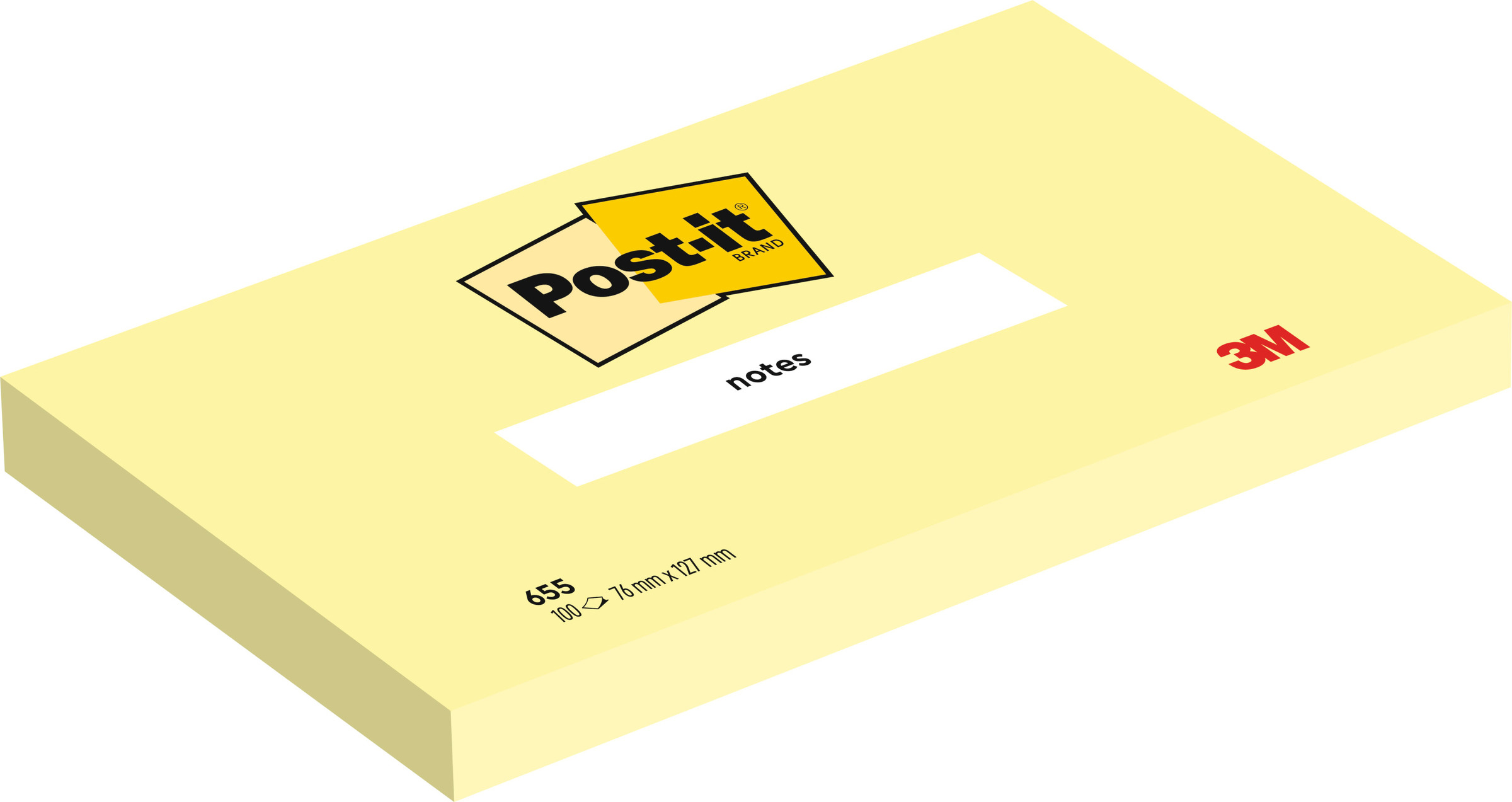 Postit Turkey Post-It 76x127mm | Norengros
