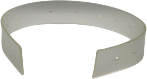 Sauglippe hinten für Taski Swingo 450, PU Sauglippe hinten für Taski Swingo 450, PU